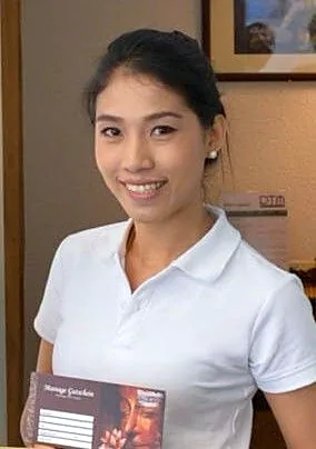 Nopparat Gianfreda, Inhaberin von Anatta Spa